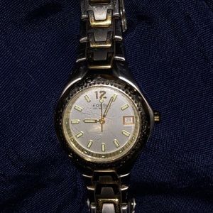 Fossil watch